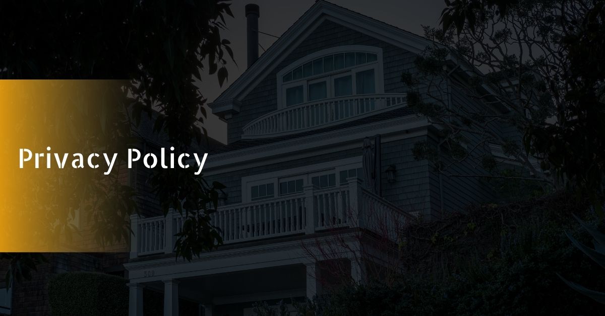 Privacy Policy